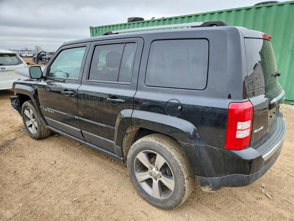 Продажа на аукционе авто 2017 Jeep Patriot, vin: 1C4NJRFB3HD109721, номер лота: 48207586