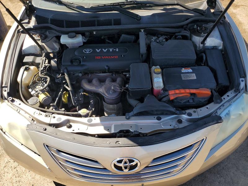 50392546 :رقم المزاد ، 4T1BB46K48U059278 vin ، 2008 Toyota Camry مزاد بيع