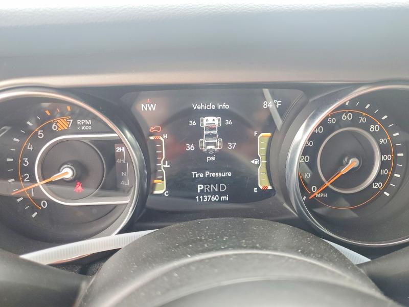 Aukcja sprzedaży 2020 Jeep Wrangler Unlimited, vin: 1C4HJXDN8LW312826, numer aukcji: 50914566