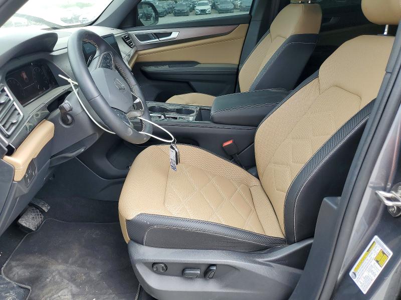 2024 Volkswagen Atlas Cross Sport მანქანა იყიდება აუქციონზე, vin: 1V2JE2CA6RC218833, აუქციონის ნომერი: 48829826