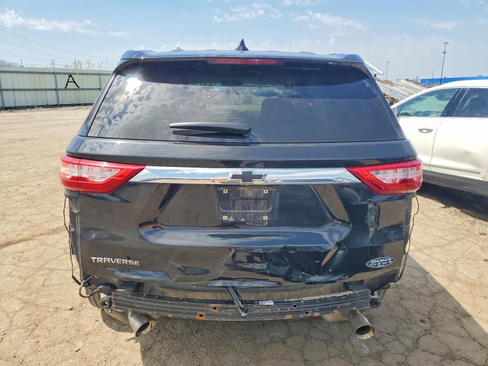 Aukcja sprzedaży 2019 Chevrolet Traverse, vin: 1GNERFKW2KJ286356, numer aukcji: 50645146