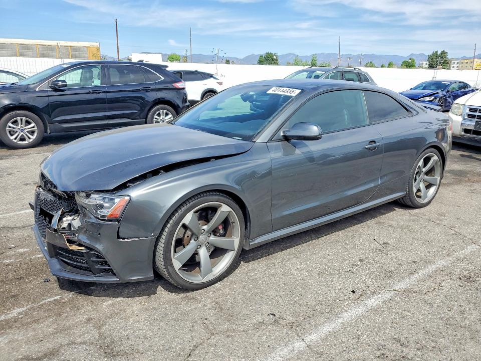 Auction sale of the 2014 Audi Rs5, vin: WUAC6AFR5EA900484, lot number: 48444986