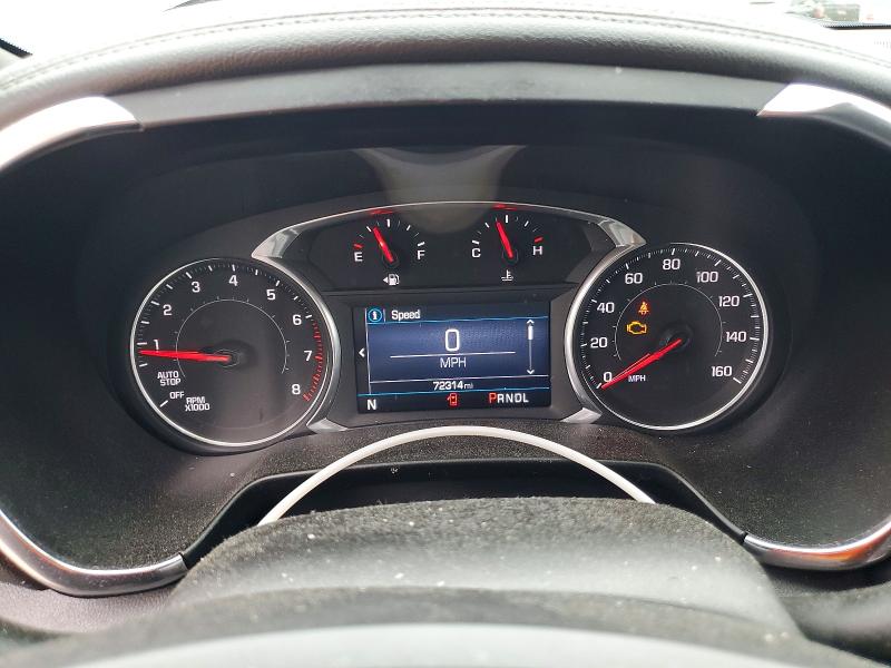 51326436 :رقم المزاد ، 3GNKBCR40MS561797 vin ، 2021 Chevrolet Blazer مزاد بيع