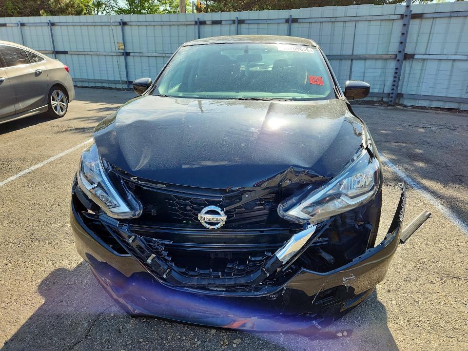 Aukcja sprzedaży 2018 Nissan Sentra, vin: 3N1AB7AP4JY327630, numer aukcji: 50706656