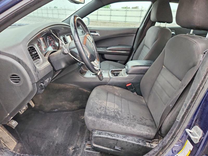 51552406 :رقم المزاد ، 2C3CDXBG4DH563319 vin ، 2013 Dodge Charger مزاد بيع