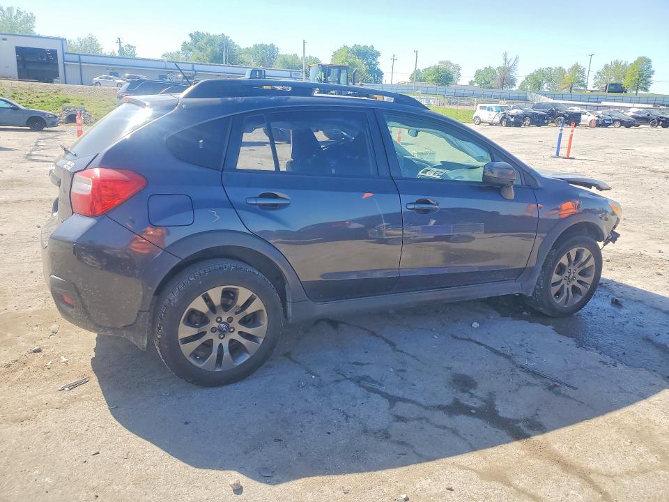 Aukcja sprzedaży 2015 Subaru Xv Crosstrek, vin: JF2GPACC7F8243886, numer aukcji: 50699026