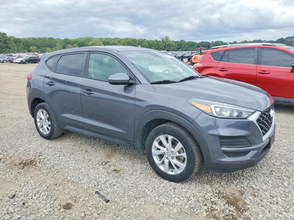 2019 Hyundai Tucson მანქანა იყიდება აუქციონზე, vin: KM8J2CA46KU031066, აუქციონის ნომერი: 51151196