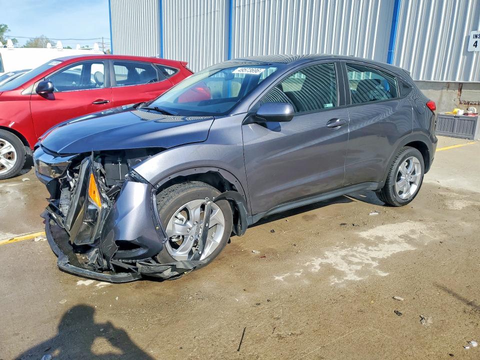 49573696 :رقم المزاد ، 3CZRU6H34NM763361 vin ، 2022 Honda Hr-v مزاد بيع