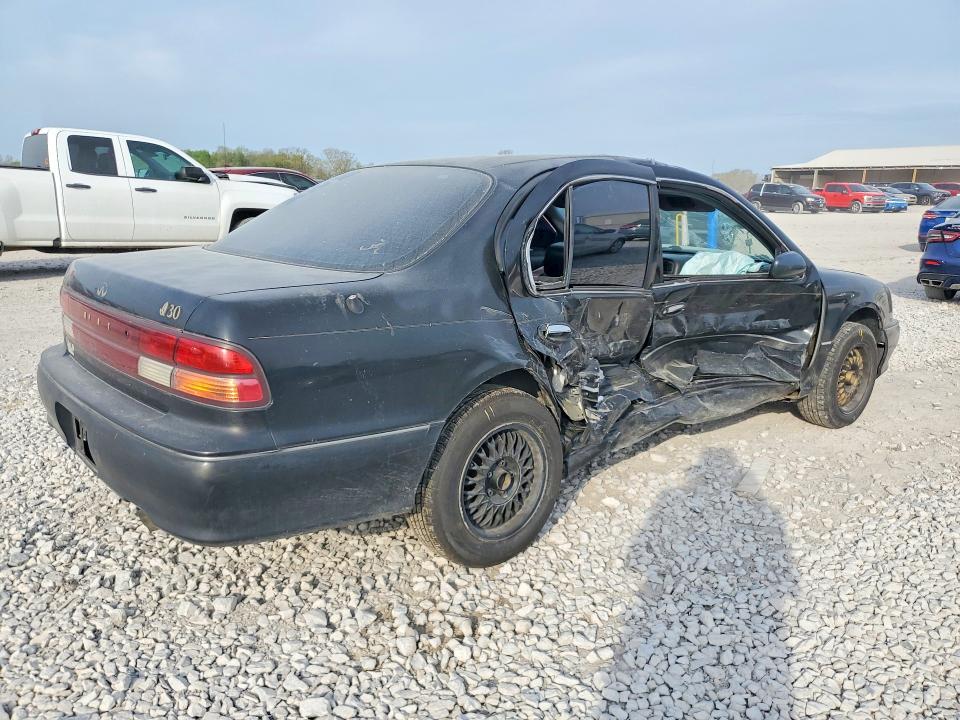 1997 Infiniti I30 მანქანა იყიდება აუქციონზე, vin: JNKCA21D9VT505143, აუქციონის ნომერი: 48657786
