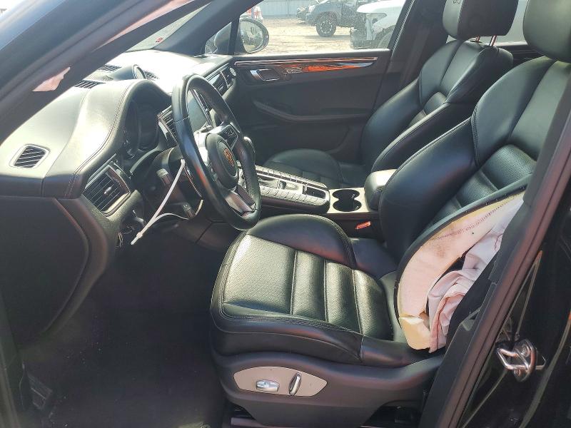 50962696 :رقم المزاد ، WP1AG2A50JLB61534 vin ، 2018 Porsche Macan مزاد بيع