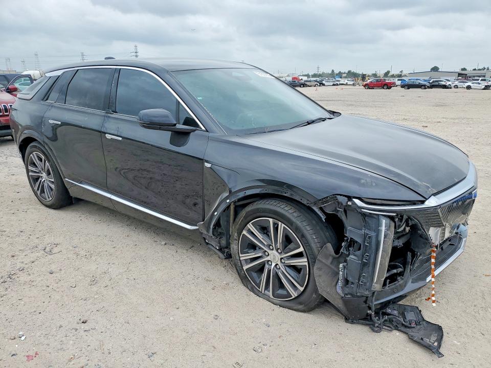 Продаж на аукціоні авто 2023 Cadillac Lyriq, vin: 1GYKPMRK9PZ002975, номер лоту: 51627876