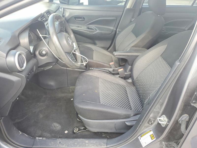 Продаж на аукціоні авто 2021 Nissan Versa, vin: 3N1CN8DVXML908485, номер лоту: 49273086