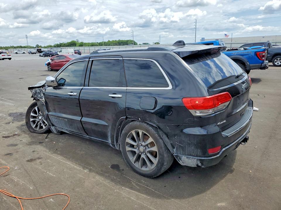 51884516 :رقم المزاد ، 1C4RJFCG4HC716118 vin ، 2017 Jeep Grand Cherokee مزاد بيع