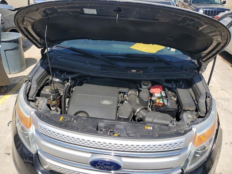 Продажа на аукционе авто 2014 Ford Explorer, vin: 1FM5K7D89EGB67735, номер лота: 49084006
