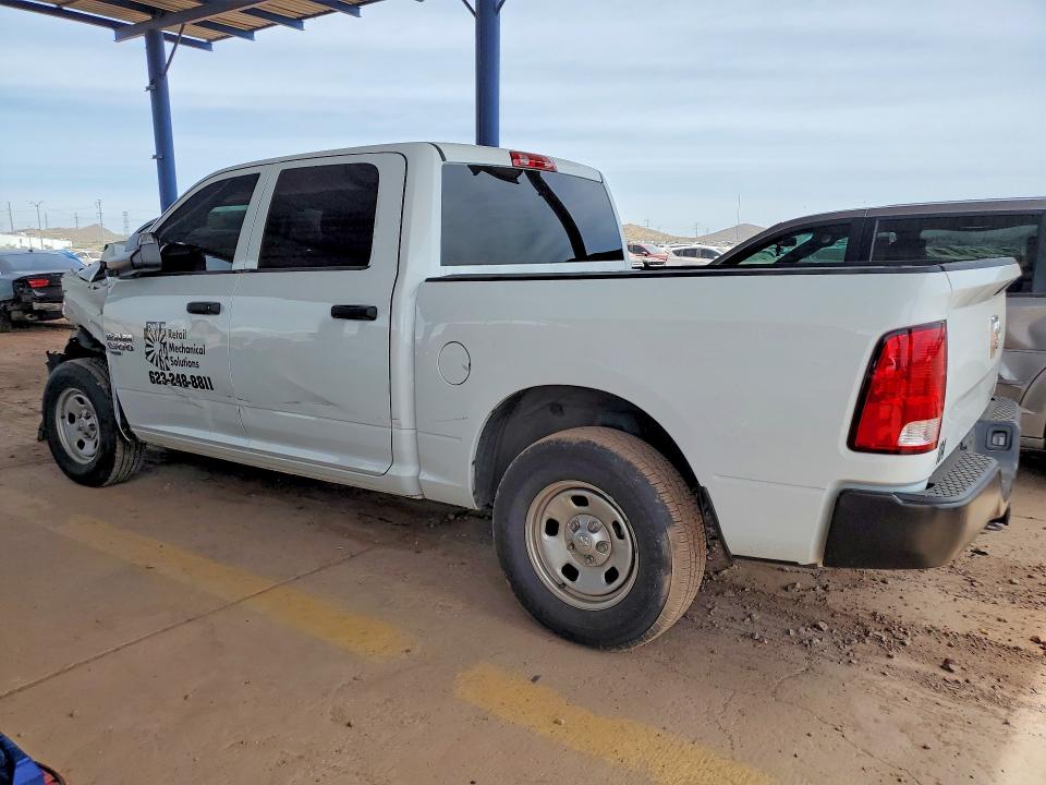 51008986 :رقم المزاد ، 3C6RR6KG7PG532546 vin ، 2023 Ram 1500 Classic مزاد بيع