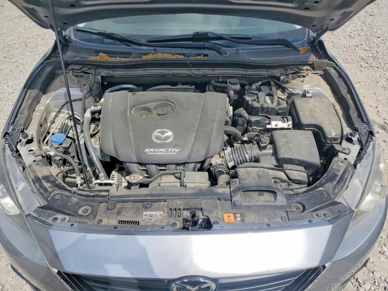 Продаж на аукціоні авто 2016 Mazda 3, vin: JM1BM1U7XG1329450, номер лоту: 49483626