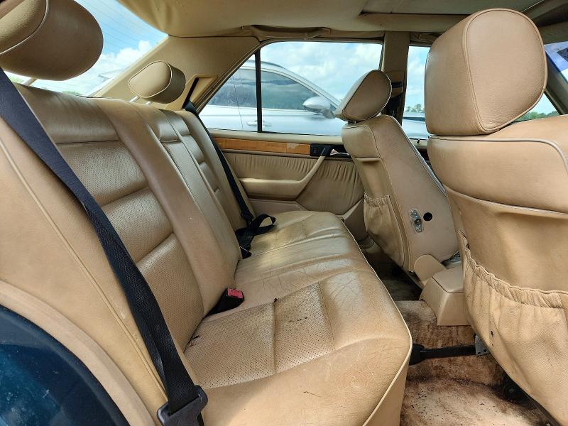 Aukcja sprzedaży 1995 Mercedes-benz E, vin: WDBEA32E2SC167876, numer aukcji: 51626856