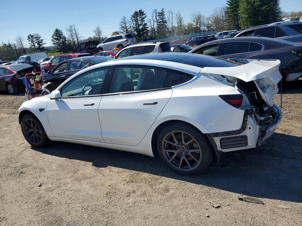 Продажа на аукционе авто 2020 Tesla Model 3, vin: 5YJ3E1EA7LF785953, номер лота: 47388466