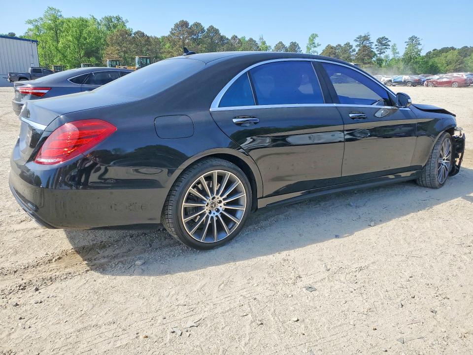 Продажа на аукционе авто 2017 Mercedes-benz S, vin: WDDUG8CB7HA328021, номер лота: 49864656