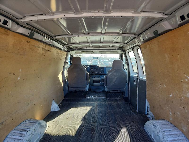 50904886 :رقم المزاد ، 1FTNE24W39DA45408 vin ، 2009 Ford Econoline مزاد بيع
