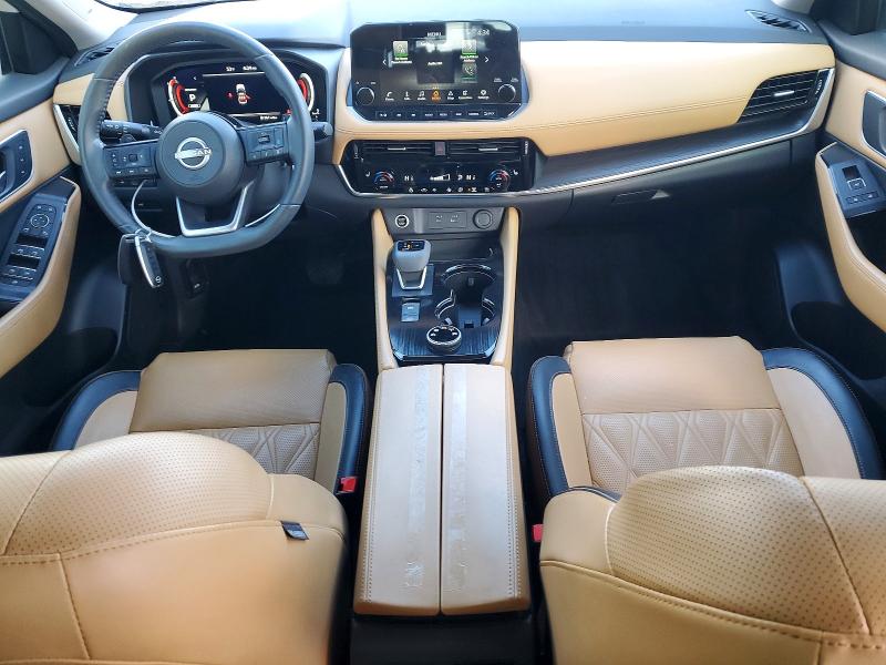 Продаж на аукціоні авто 2023 Nissan Rogue, vin: JN8BT3DD8PW313162, номер лоту: 47948036