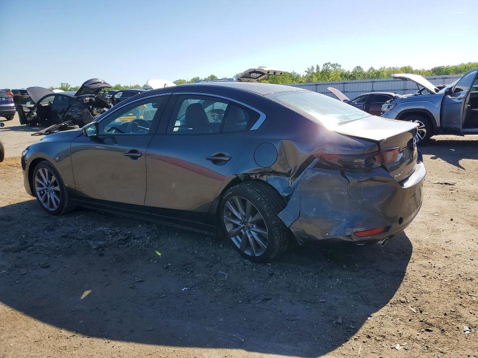Продажа на аукционе авто 2021 Mazda 3, vin: JM1BPABL8M1326453, номер лота: 50762386