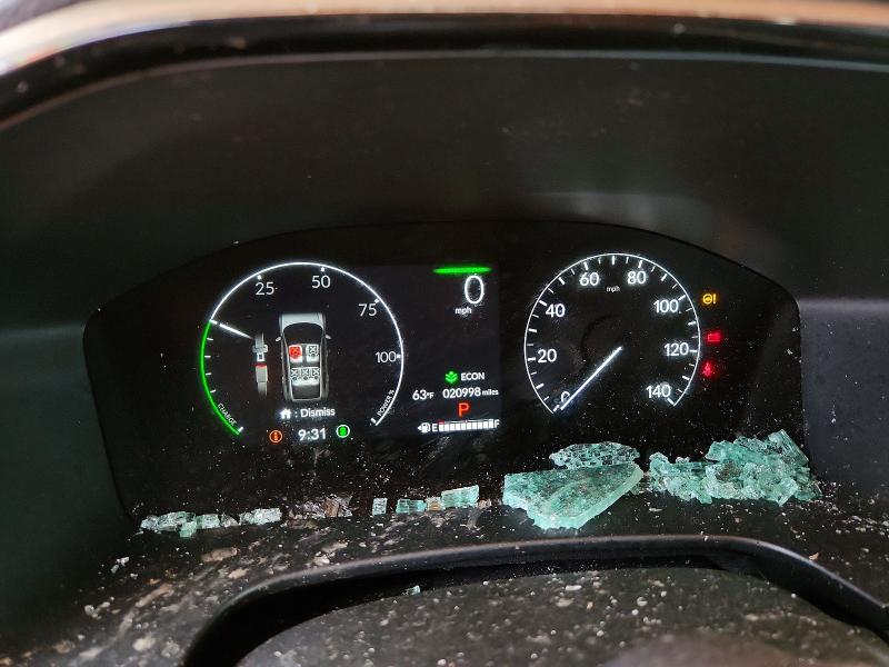 Продажа на аукционе авто 2023 Honda Cr-v, vin: 5J6RS6H55PL002074, номер лота: 49973486