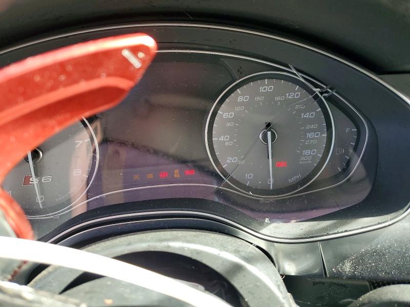 49292626 :رقم المزاد ، WAUF2AFC4DN148203 vin ، 2013 Audi S6 مزاد بيع