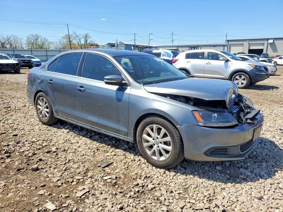 Aukcja sprzedaży 2014 Volkswagen Jetta, vin: 3VWD07AJ9EM381737, numer aukcji: 50589996