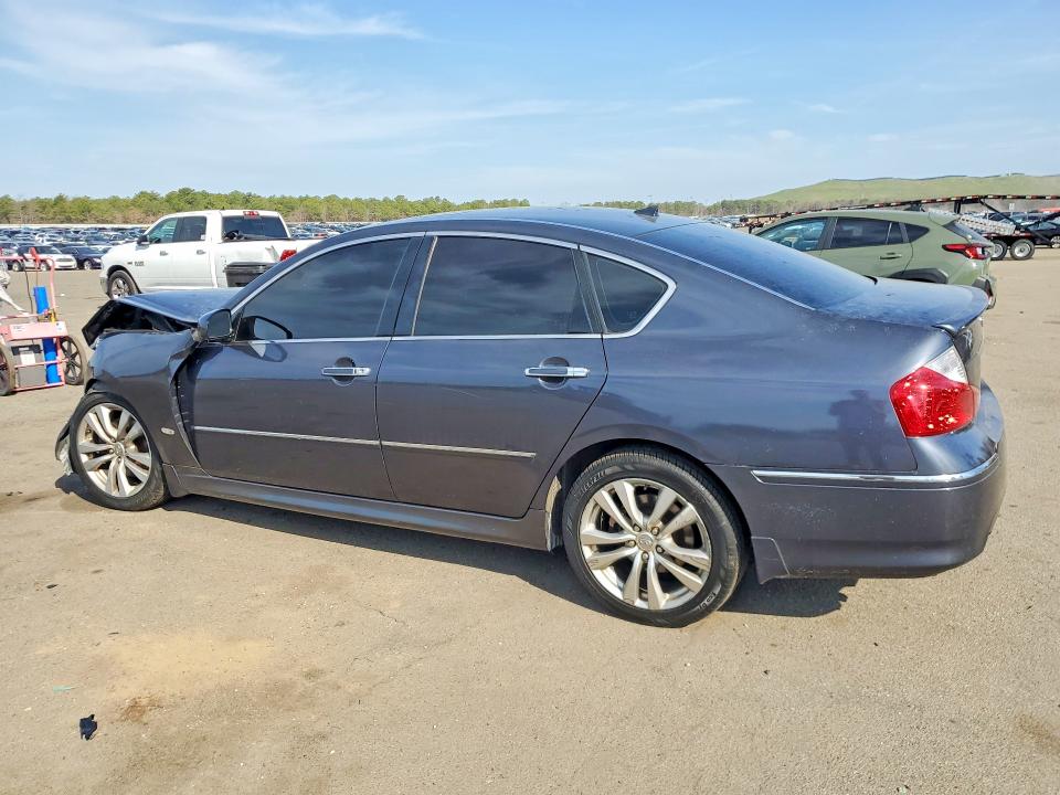 Aukcja sprzedaży 2008 Infiniti M35, vin: JNKAY01F88M653713, numer aukcji: 49158366