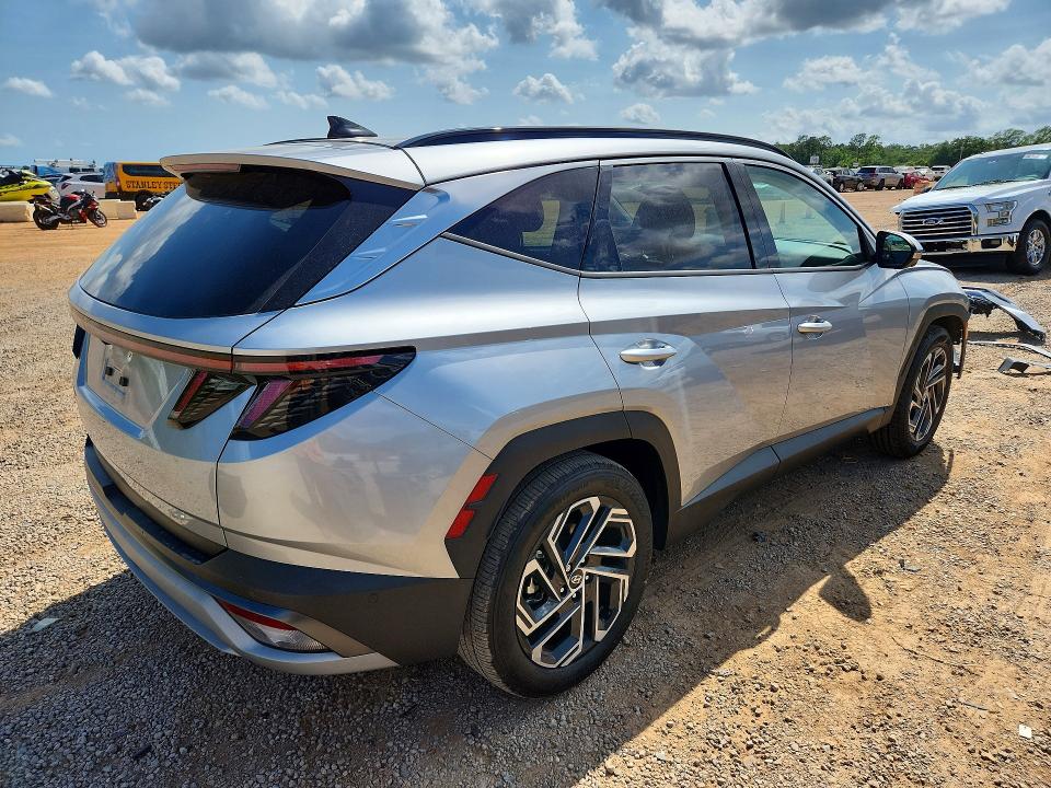 2025 Hyundai Tucson მანქანა იყიდება აუქციონზე, vin: 5NMJE3DE5SH473571, აუქციონის ნომერი: 50056426