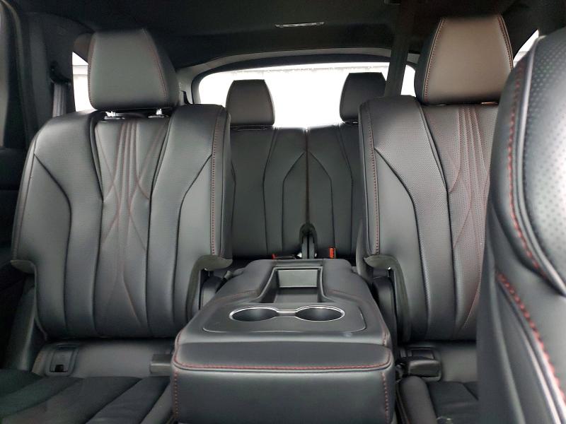 2026 Acura Mdx მანქანა იყიდება აუქციონზე, vin: 5J8YE1H96TL004832, აუქციონის ნომერი: 48104656