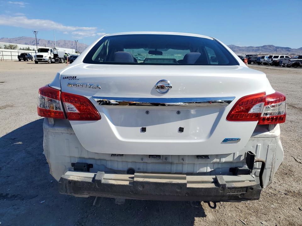 51698426 :رقم المزاد ، 3N1AB7AP1DL745354 vin ، 2013 Nissan Sentra مزاد بيع