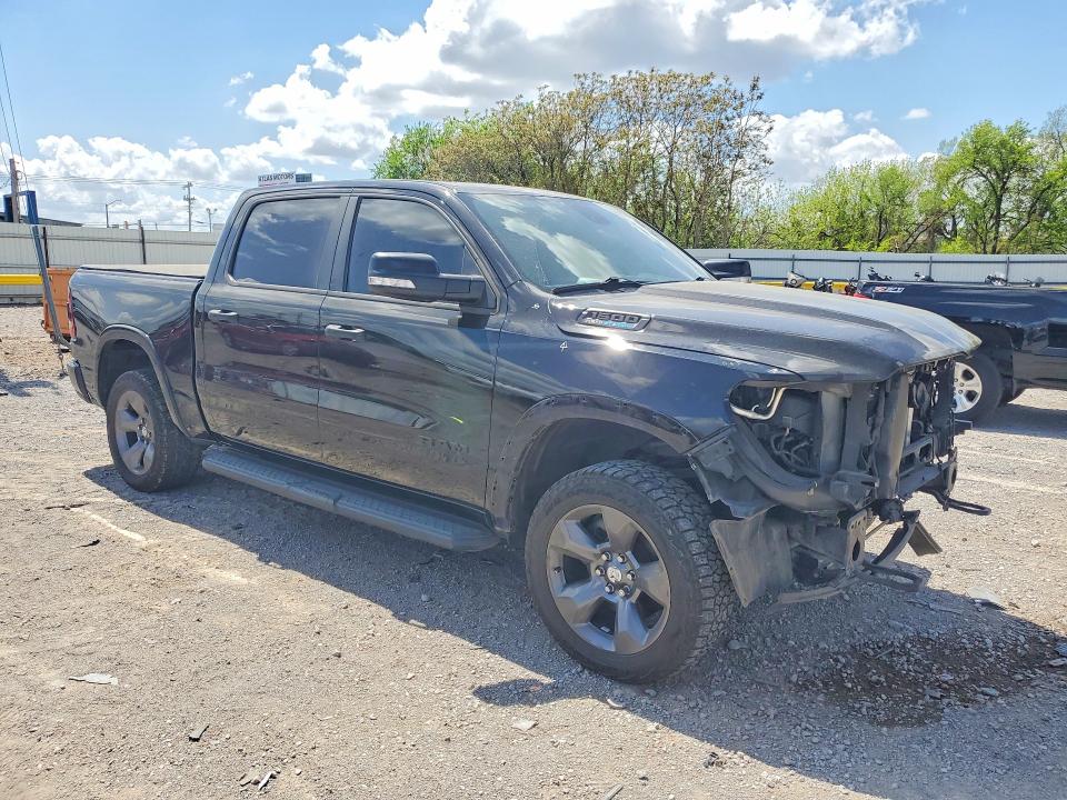 Продаж на аукціоні авто 2022 Ram 1500, vin: 1C6SRFFT7NN244040, номер лоту: 49147506