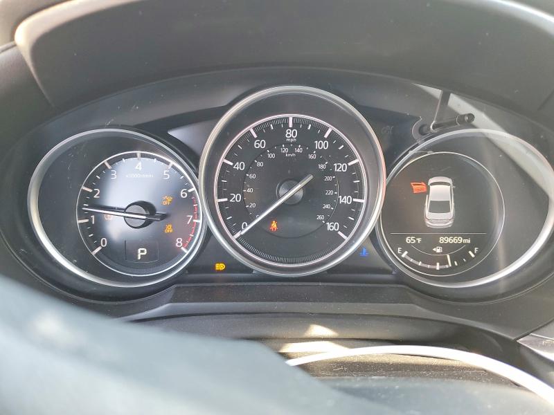 Aukcja sprzedaży 2018 Mazda 6, vin: JM1GL1VM6J1313895, numer aukcji: 49387906