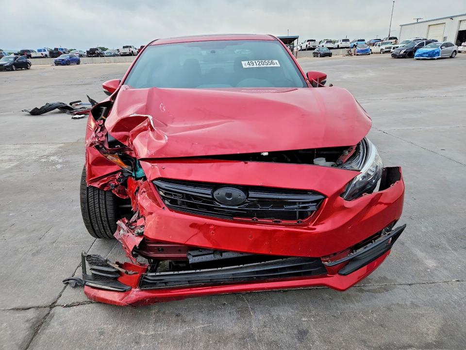 Aukcja sprzedaży 2022 Subaru Impreza, vin: 4S3GKAM68N3604348, numer aukcji: 49120556