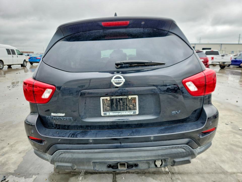 Aukcja sprzedaży 2020 Nissan Pathfinder, vin: 5N1DR2BN0LC645242, numer aukcji: 50685206