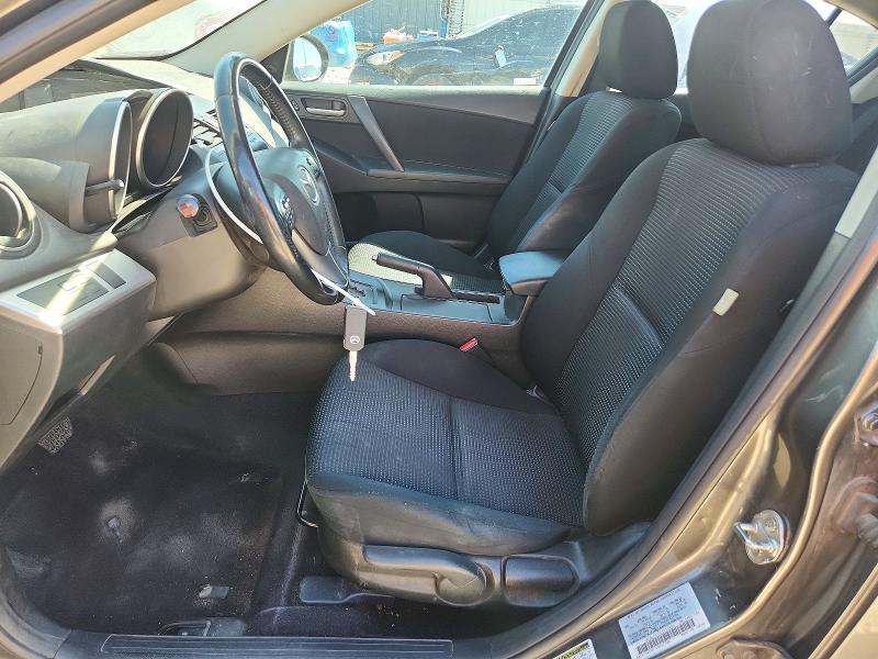 51867556 :رقم المزاد ، JM1BL1V76C1554993 vin ، 2012 Mazda 3 مزاد بيع