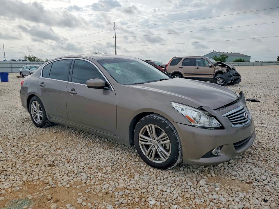 49996776 :رقم المزاد ، JN1CV6AP9AM409480 vin ، 2010 Infiniti G37 Sedan مزاد بيع