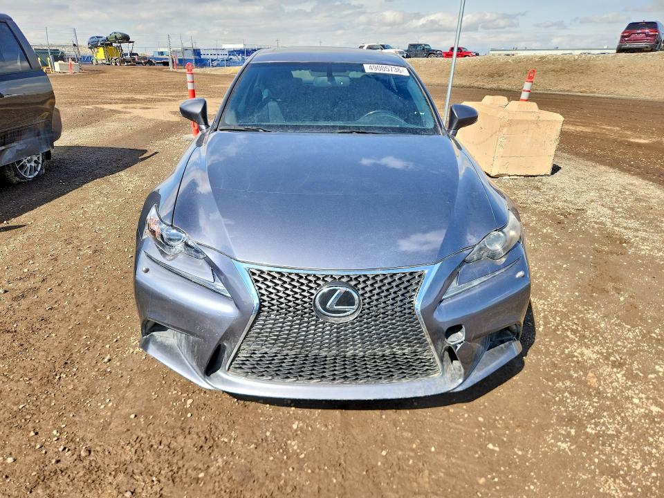 Aukcja sprzedaży 2014 Lexus Is 350, vin: JTHCE1D24E5003153, numer aukcji: 49005736