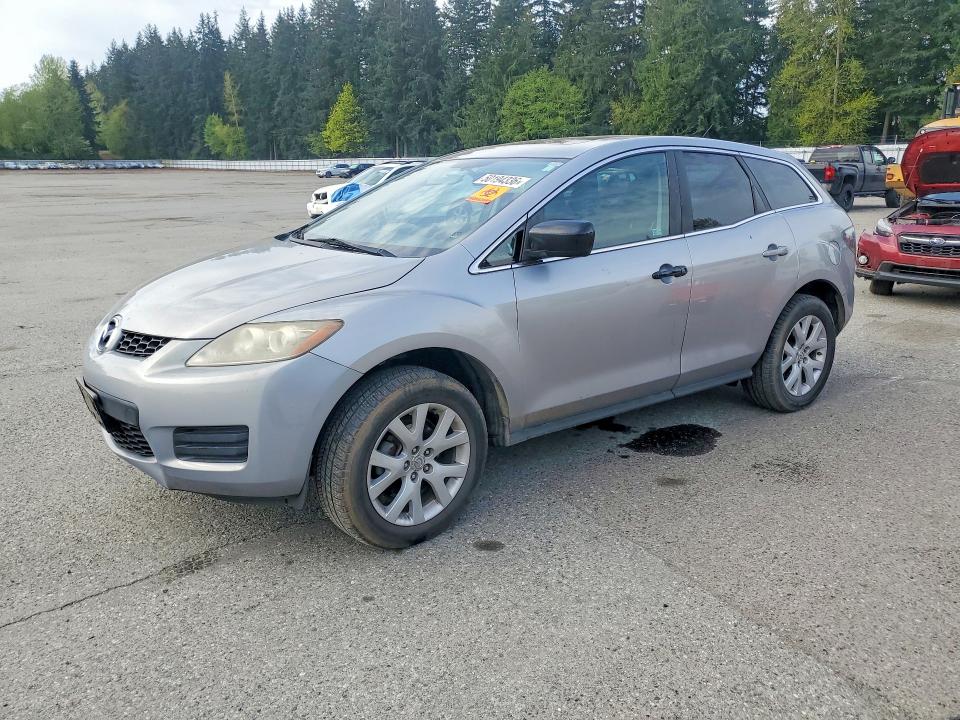 50194336 :رقم المزاد ، JM3ER293270111574 vin ، 2007 Mazda Cx-7 مزاد بيع