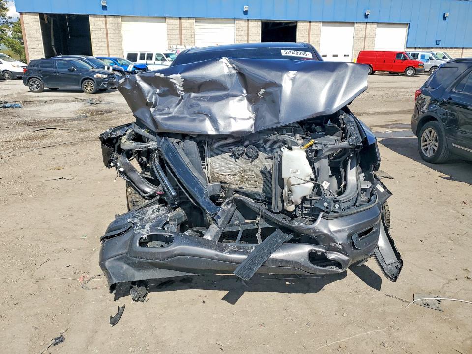 2021 Ram 1500 მანქანა იყიდება აუქციონზე, vin: 1C6SRFFT9MN591593, აუქციონის ნომერი: 52048036
