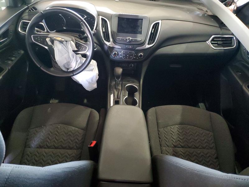 53305226 :رقم المزاد ، 3GNAXKEV5NS173990 vin ، 2022 Chevrolet Equinox مزاد بيع