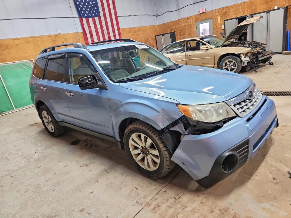 Aukcja sprzedaży 2011 Subaru Forester, vin: JF2SHADC9BH756525, numer aukcji: 51105866