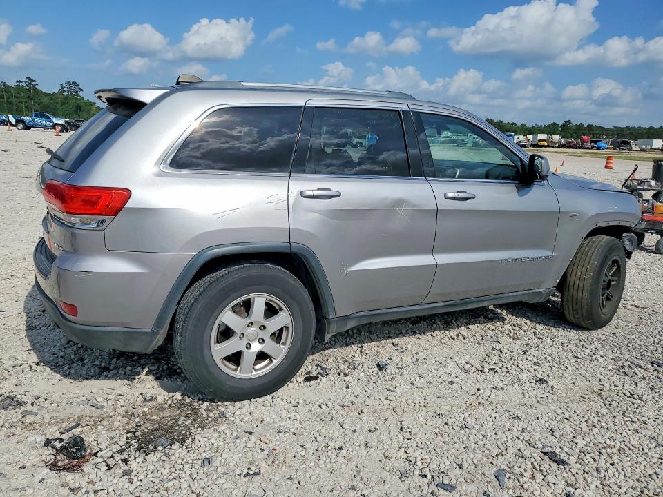 50058076 :رقم المزاد ، 1C4RJFAG4FC190444 vin ، 2015 Jeep Grand Cherokee مزاد بيع