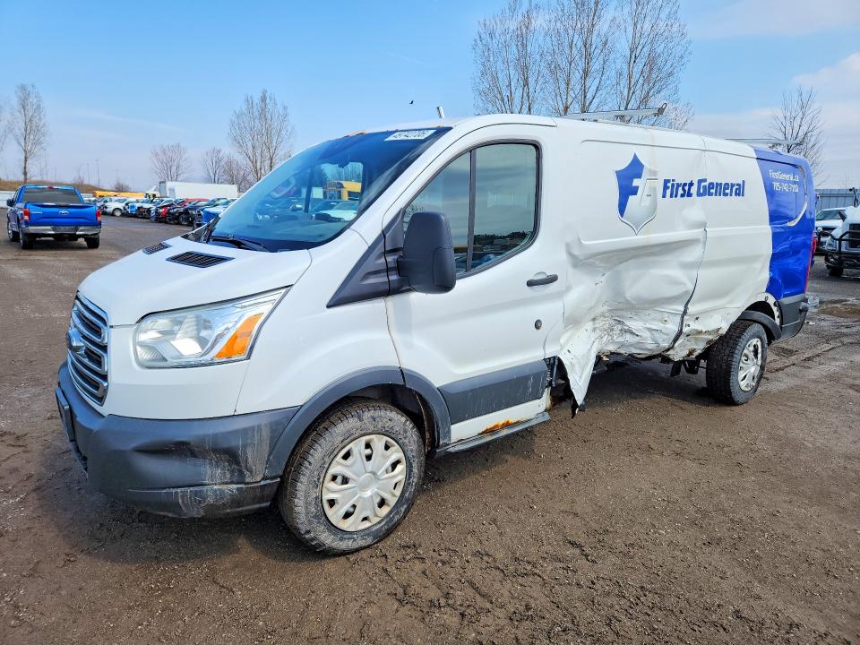 Aukcja sprzedaży 2016 Ford Transit, vin: 1FTYR2YM9GKA48171, numer aukcji: 49742706