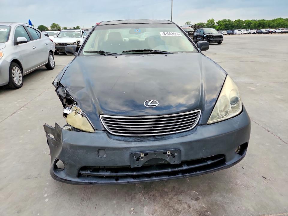 Продажа на аукционе авто 2005 Lexus Es, vin: JTHBA30G155124758, номер лота: 51003566