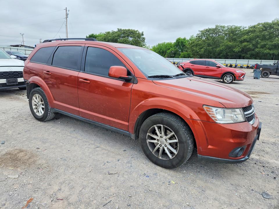 2014 Dodge Journey მანქანა იყიდება აუქციონზე, vin: 3C4PDCBG5ET258376, აუქციონის ნომერი: 50799986
