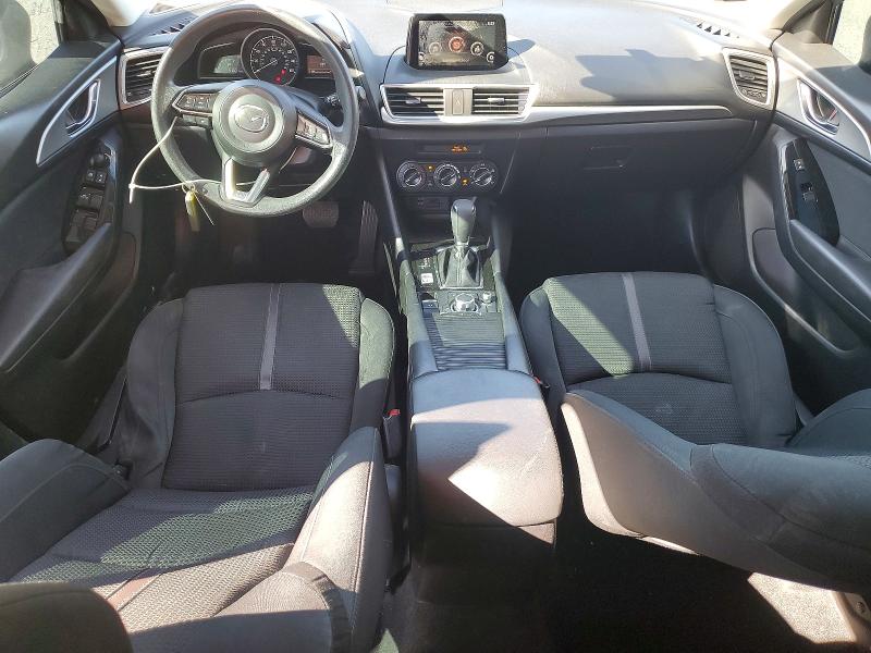 2017 Mazda 3 მანქანა იყიდება აუქციონზე, vin: 3MZBN1U74HM152117, აუქციონის ნომერი: 49292636