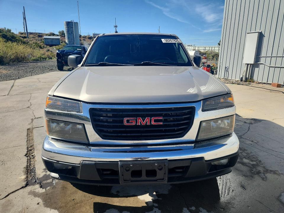 Продаж на аукціоні авто 2008 Gmc Canyon, vin: 1GTDT59E988206919, номер лоту: 50267826